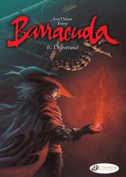 Deliverance - Book  of the Barracuda