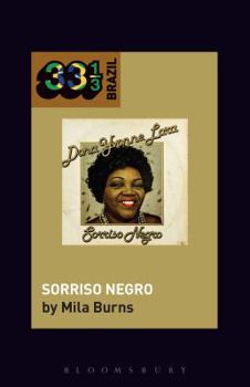 Hardcover Dona Ivone Lara's Sorriso Negro Book