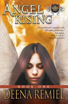 Paperback Angel Rising: Book One Book