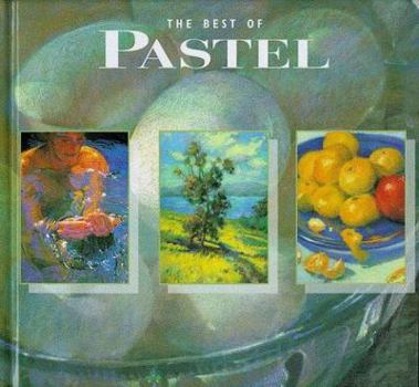 Hardcover The Best of Pastel Book