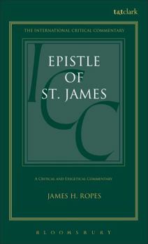 Hardcover Epistle of St. James Book