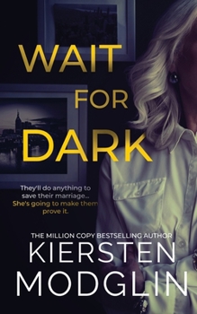 Paperback Wait for Dark Book