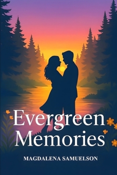 Paperback Evergreen Memories Book