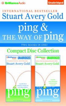 Audio CD Ping & the Way of Ping Book