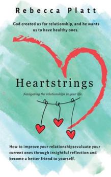 Paperback Heartstrings Book