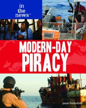 Library Binding Modern-Day Piracy Book