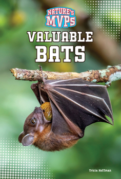 Paperback Valuable Bats Book