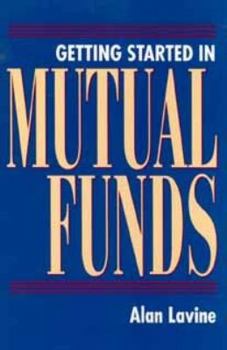 Paperback Getting Started in Mutual Funds Book