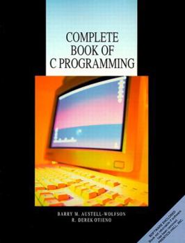 Paperback Complete Book of C Programming Book