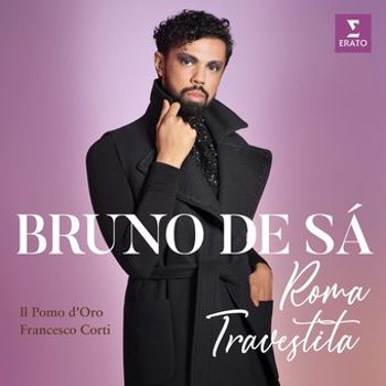 Music - CD Roma Travestita Book