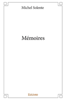 Paperback Mémoires [French] Book