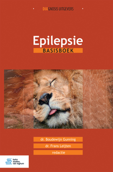 Hardcover Epilepsie: Basisboek [Dutch] Book