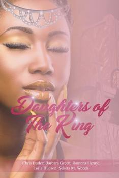 Paperback Daughters Of The King Book