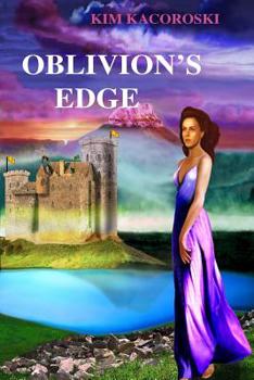 Paperback Oblivion's Edge: Book Three of Oblivion Series Book