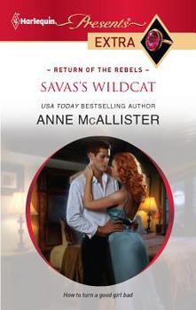 Savas's Wildcat - Book #12 of the Beware of Greeks!
