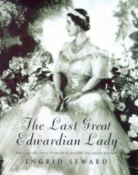 Hardcover The Last Great Edwardian Lady Book