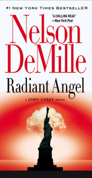 Cover for "Radiant Angel"