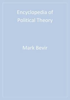 Hardcover Encyclopedia of Political Theory Book