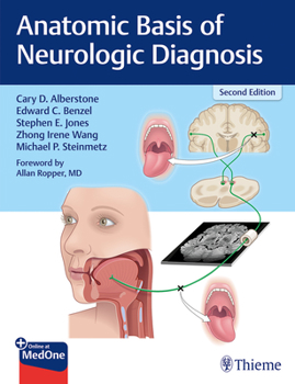 Hardcover Anatomic Basis of Neurologic Diagnosis Book