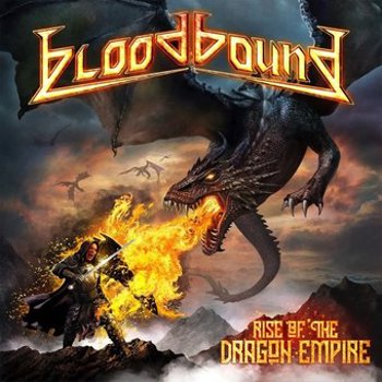 Music - CD Rise Of The Dragon Empire Book