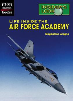 Paperback Life Inside the Airforce Acad Book