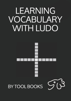 Paperback Learning Vocabulary with LUDO Book
