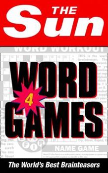 Paperback The Sun Word Games Book 4 Book