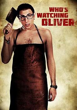 DVD Who's Watching Oliver Book