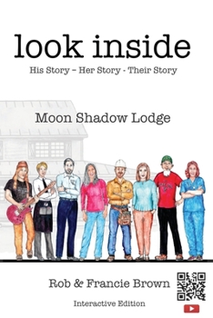 Paperback Look Inside: Moon Shadow Lodge Book