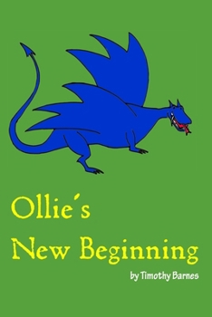 Paperback Ollie's New Beginning Book