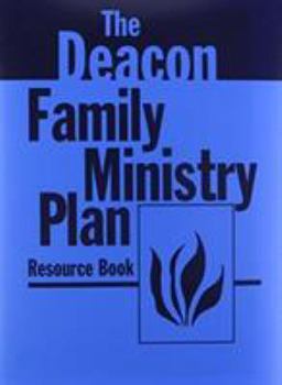 Loose Leaf Deacon Family Ministry Plan - Resource Book