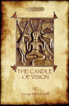 Paperback The Candle of Vision Book