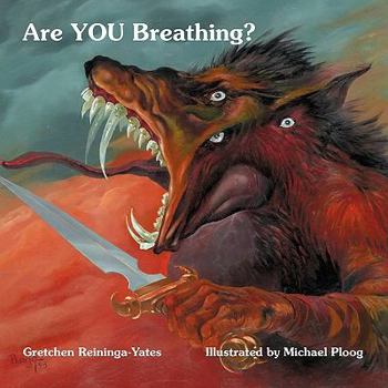 Paperback Are You Breathing? Book