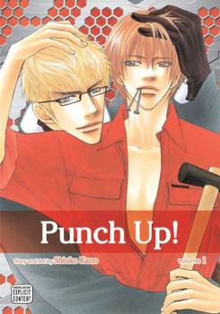 Punch↑ - Book #1 of the Punch Up