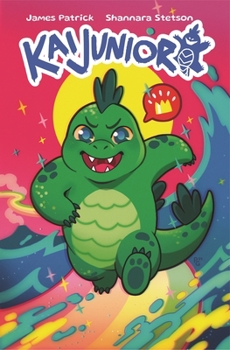 Paperback Kaijunior Book