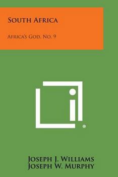 Paperback South Africa: Africa's God, No. 9 Book