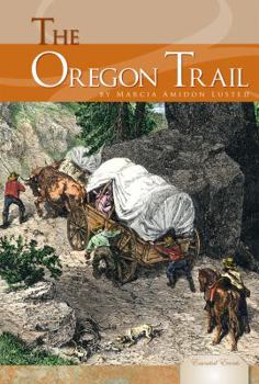Library Binding Oregon Trail Book