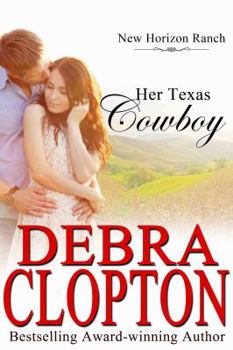Paperback Her Texas Cowboy (New Horizon Ranch) Book