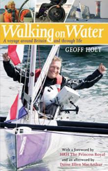 Paperback Walking on Water: A Voyage Round Britain and Through Life Book