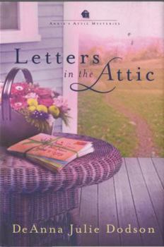 Hardcover Letters in the Attic Book