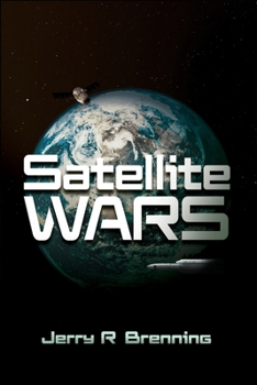 Paperback Satellite Wars Book