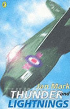 Paperback Thunder and Lightnings Book