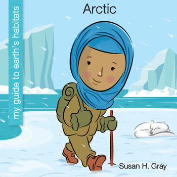 Paperback Arctic Book