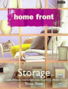 Hardcover Home Front Storage Book
