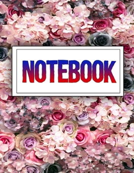 Notebook: Lined Notebook Journal - To Do List - Check List - 120 Pages - Soft Cover, Letter Size (8.5 x 11) Notebook - Large Composition Book, Journal