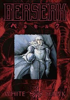 DVD Berserk Volume 3: White Hawk Book