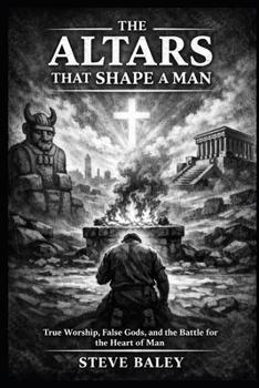 The Altars That Shape a Man: True Worship, False Gods, and the Battle for the Heart of Man (The Christian Men’s Table)
