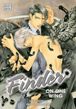 Paperback Finder Deluxe Edition: On One Wing, Vol. 3 Book