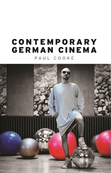 Paperback Contemporary German cinema Book