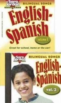 Paperback Bilingual Song English-Spanish [With CD (Audio)] [Spanish] Book